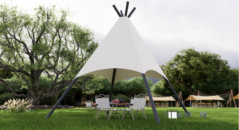 福州营地帐篷厂家：聚焦场景创新，引领露营经济新潮流